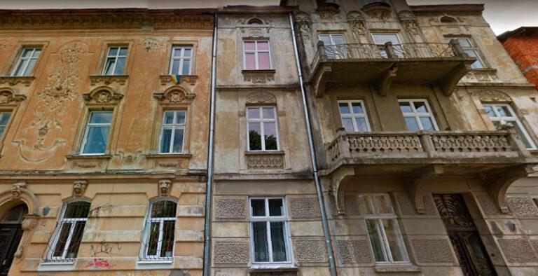 Нотаріуси Львова: вулиця Архипенка | topnot.lviv.ua