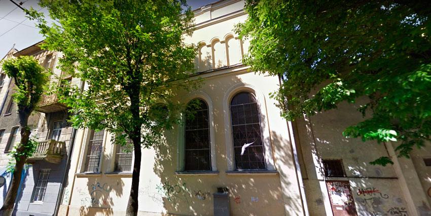 Нотаріуси Львова: вулиця Хотинська | topnot.lviv.ua