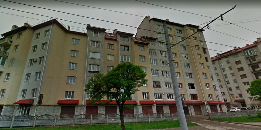 Нотаріуси Львова: вулиця Івана Рубчака | topnot.lviv.ua