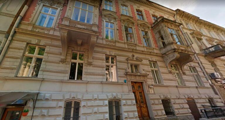 Нотаріуси Львова: вулиця Кіндрата Рилєєва | topnot.lviv.ua