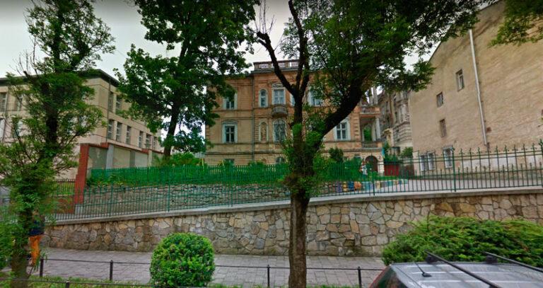 Нотаріуси Львова: вулиця Паркова | topnot.lviv.ua