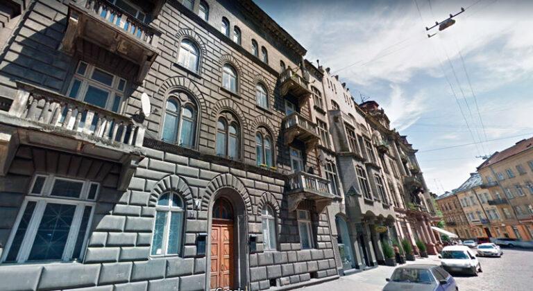 Нотаріуси Львова: вулиця Саксаганського| topnot.lviv.ua