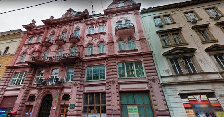 Нотаріуси Львова: вулиця Січових Стрільців | topnot.lviv.ua